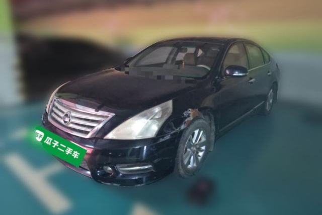 Ojetý Nissan Teana 2011 2.0L XL Comfort Edition