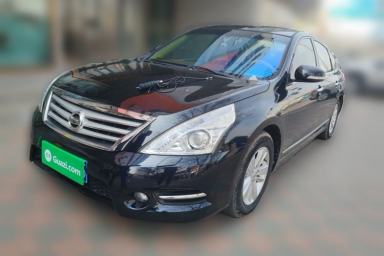 Used Nissan Teana 2011 2.5L XL Advanced Edition