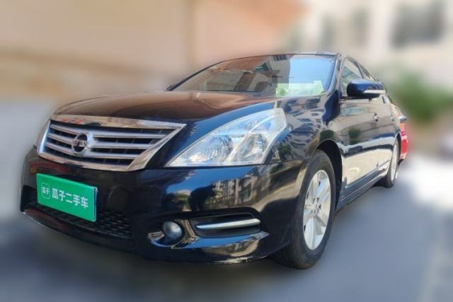 Used Nissan Teana 2011 2.0L XL Comfort Edition