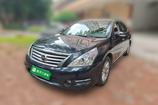Used Nissan Teana 2011 2.0L XL Comfort Edition