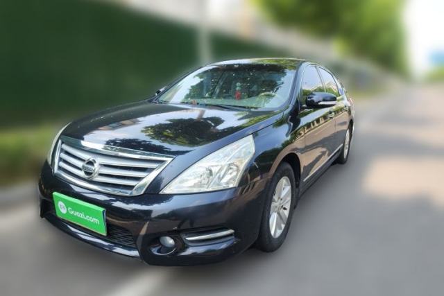 Ojetý Nissan Teana 2011 2.0L XL Glory Edition
