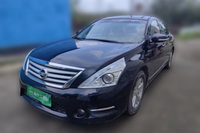 Used Nissan Teana 2011 2.5L XL Glory Edition