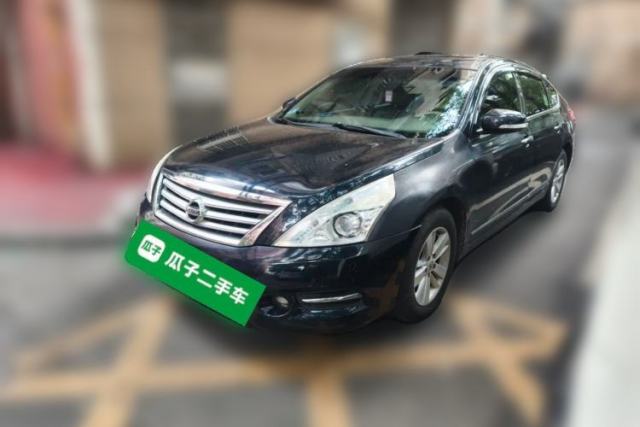 Ojetý Nissan Teana 2011 2.5L XL Glory Edition