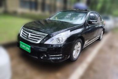 Used Nissan Teana 2011 2.5L XL Advanced Edition