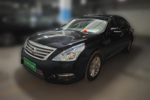 Used Nissan Teana 2011 2.5L XL Advanced Edition