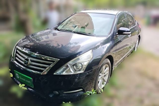 Nissan Teana 2011 2.5L XL Advanced Edition usado