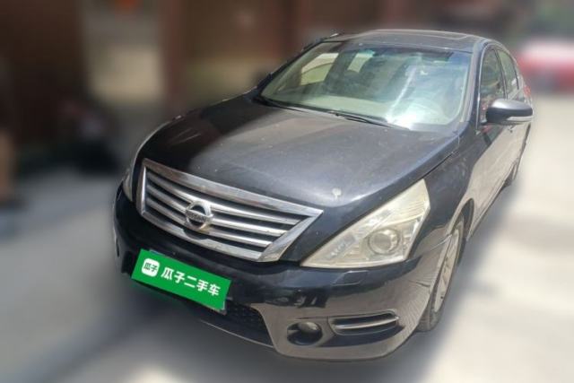 Ojetý Nissan Teana 2011 2.5L XL Advanced Edition