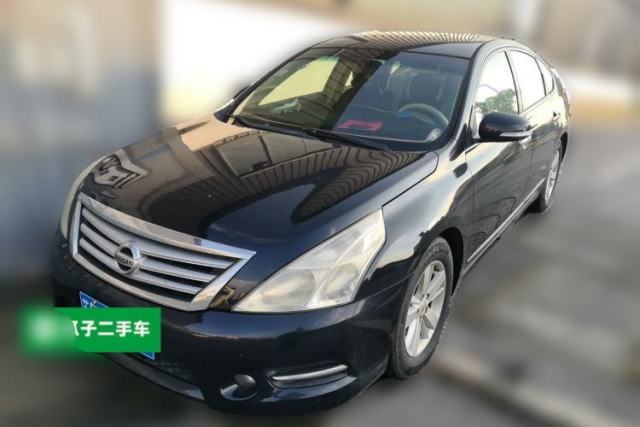 Ojetý Nissan Teana 2011 2.0L XL Glory Edition