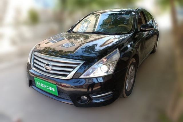 Used Nissan Teana 2011 2.5L XL Advanced Edition