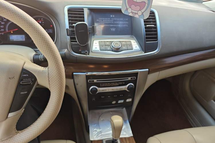 Used Nissan Teana 2011 2.5L XL Glory Edition Audio And AC Panel