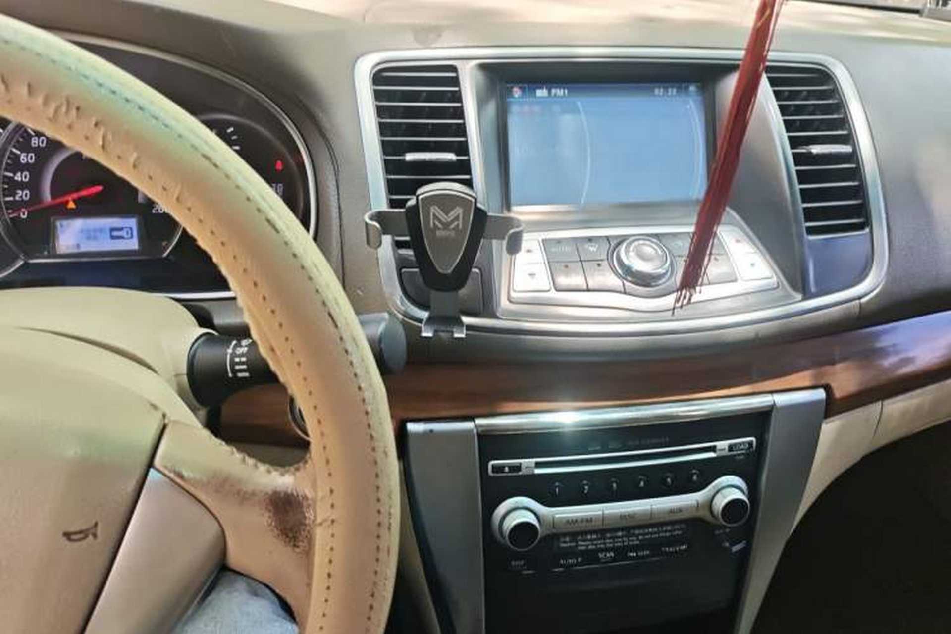 Used Nissan Teana 2011 2.0L XL Glory Edition Audio And AC Panel