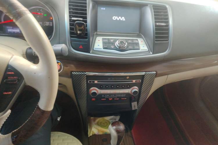 Used Nissan Teana 2011 2.5L XL Advanced Edition Audio And AC Panel