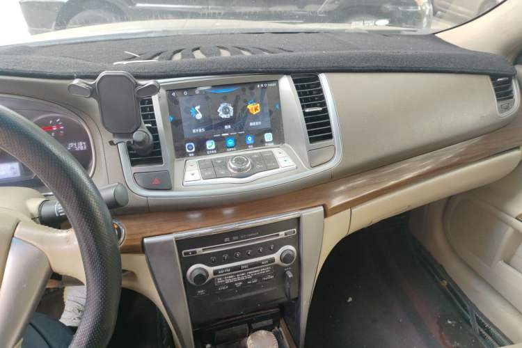 Used Nissan Teana 2011 2.0L XL Glory Edition Audio And AC Panel