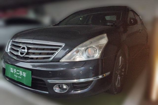Used Nissan Teana 2011 Duke 2.5L XV Luxury Edition