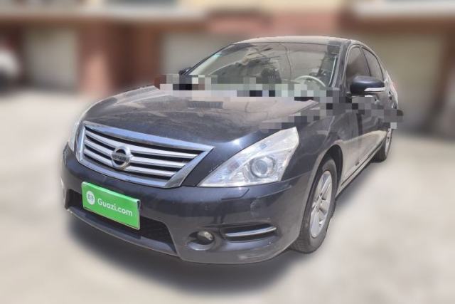 Used Nissan Teana 2011 2.5L XL Advanced Edition