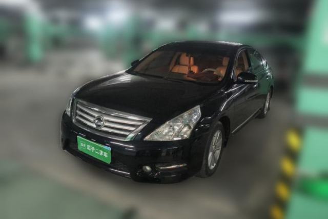 Used Nissan Teana 2011 2.0L XL Comfort Edition
