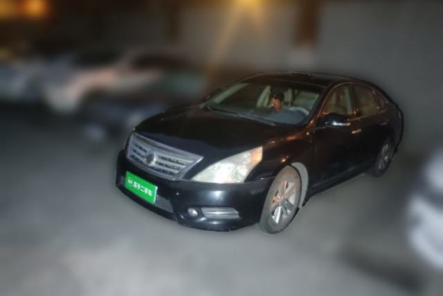 Used Nissan Teana 2011 2.0L XL Comfort Edition