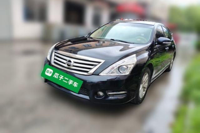 Used Nissan Teana 2011 2.5L XL Advanced Edition