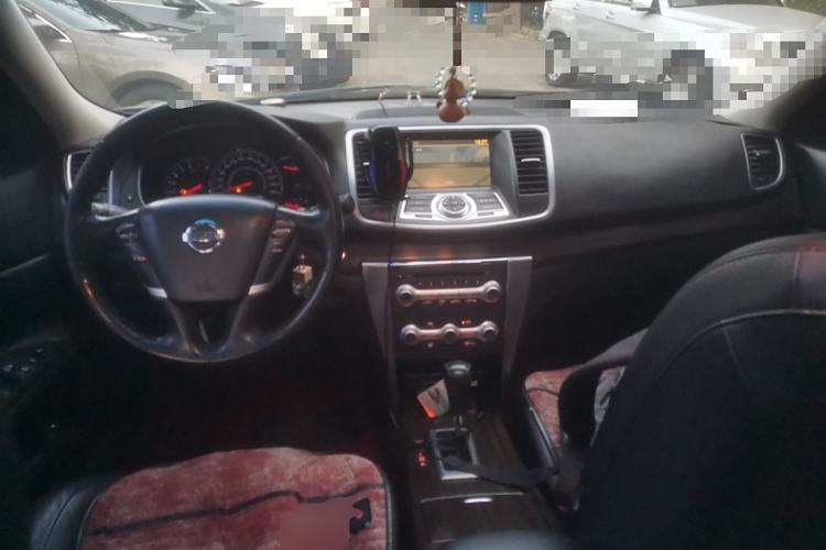 Used Nissan Teana 2011 Duke 2.5L XV Luxury Edition Center Console