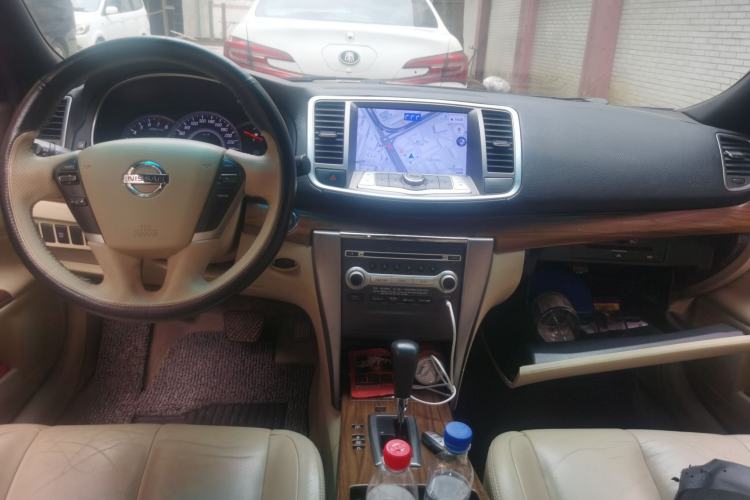 Used Nissan Teana 2011 2.5L XL Advanced Edition Center Console