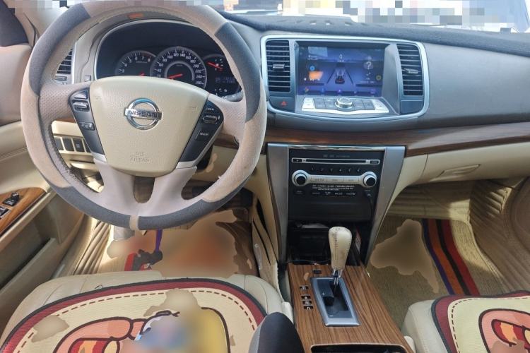 Used Nissan Teana 2011 2.5L XL Advanced Edition Center Console