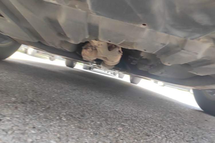 Used Nissan Teana 2011 2.5L XL Advanced Edition Chassis Front