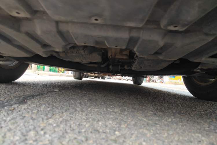Used Nissan Teana 2011 2.0L XL Comfort Edition Chassis Front