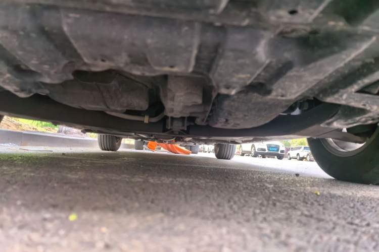 Used Nissan Teana 2011 2.0L XL Comfort Edition Chassis Front
