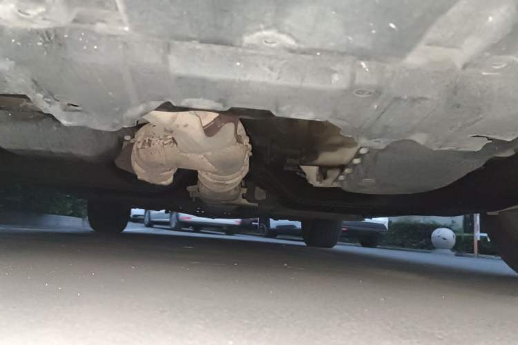 Used Nissan Teana 2011 2.5L XL Glory Edition Chassis Front