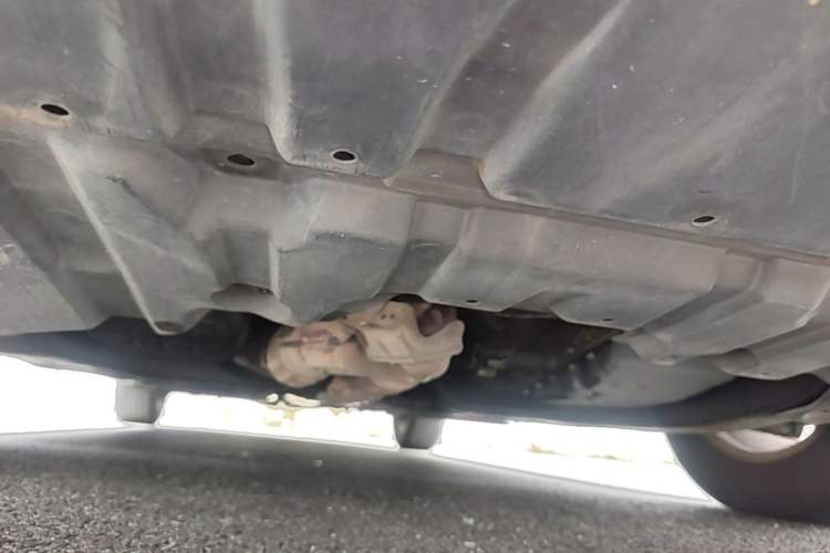 Used Nissan Teana 2011 2.5L XL Advanced Edition Chassis Front