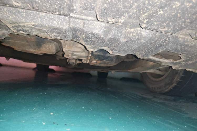 Used Nissan Teana 2011 2.0L XL Comfort Edition Chassis Front