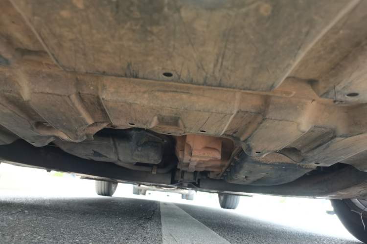 Used Nissan Teana 2011 2.0L XL Comfort Edition Chassis Front