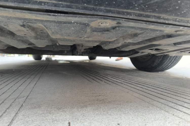 Used Nissan Teana 2011 2.0L XL Comfort Edition Chassis Front