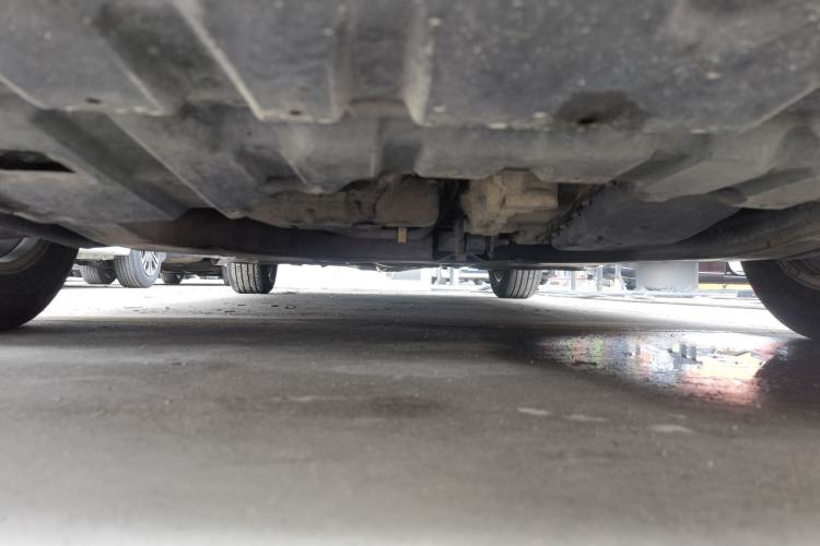 Used Nissan Teana 2011 2.0L XL Comfort Edition Chassis Front