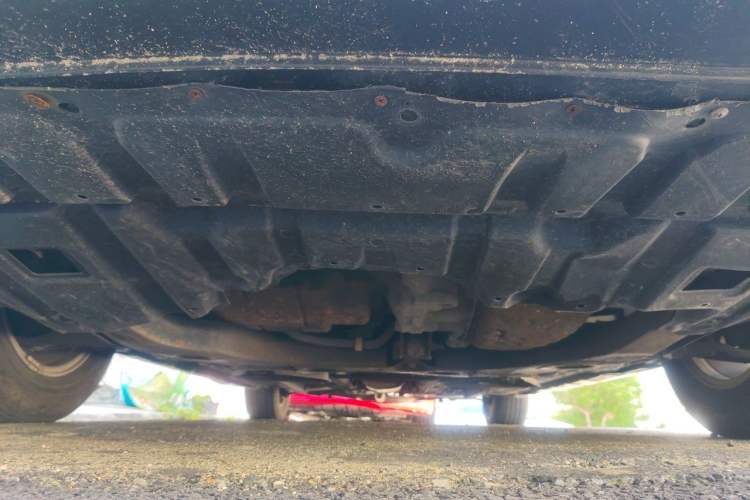 Used Nissan Teana 2011 2.0L XL Comfort Edition Chassis Front