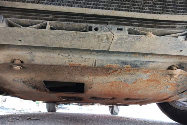 Used Nissan Teana 2011 2.0L XL Comfort Edition Chassis Front