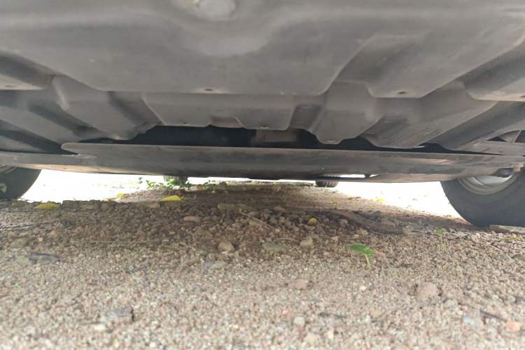 Used Nissan Teana 2011 2.0L XL Comfort Edition Chassis Front