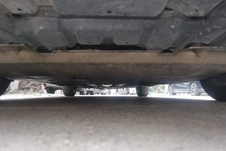 Used Nissan Teana 2011 2.5L XL Advanced Edition Chassis Front