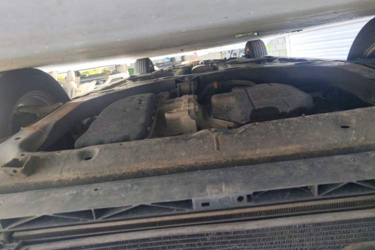 Used Nissan Teana 2011 2.0L XL Comfort Edition Chassis Front