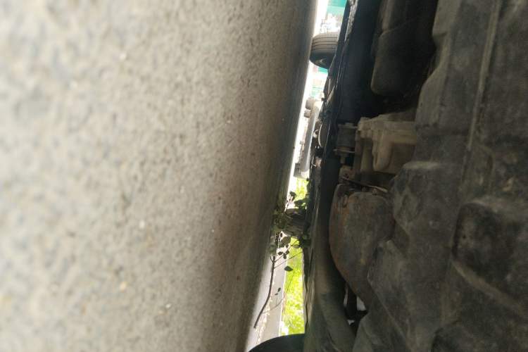 Used Nissan Teana 2011 2.0L XL Comfort Edition Chassis Front