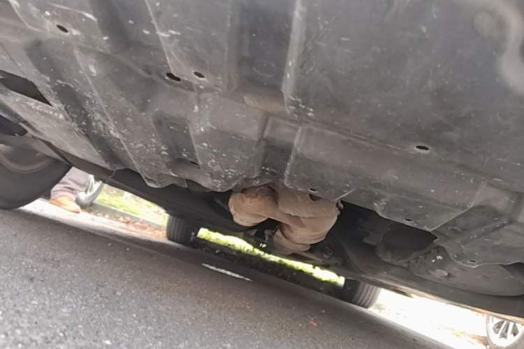 Used Nissan Teana 2011 2.5L XL Advanced Edition Chassis Front