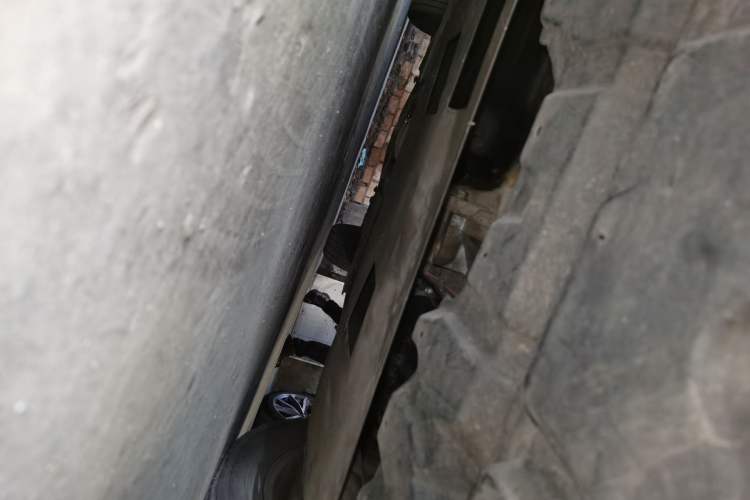 Used Nissan Teana 2011 2.0L XL Comfort Edition Chassis Front
