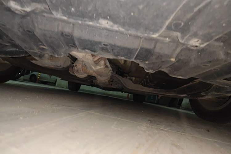 Used Nissan Teana 2011 2.5L XL Advanced Edition Chassis Front