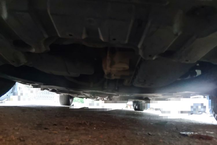 Used Nissan Teana 2011 2.0L XL Comfort Edition Chassis Front