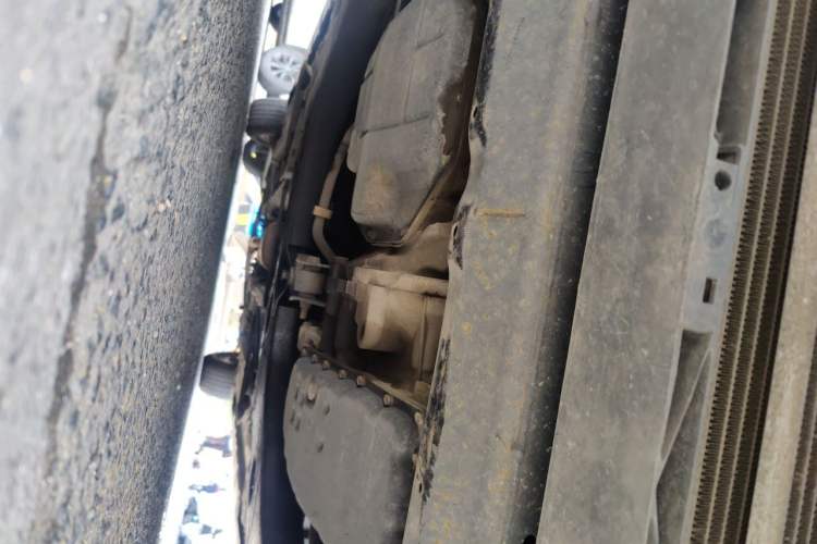 Used Nissan Teana 2011 2.0L XL Comfort Edition Chassis Front