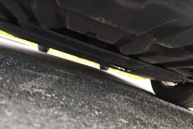 Used Nissan Teana 2011 2.0L XL Comfort Edition Chassis Front