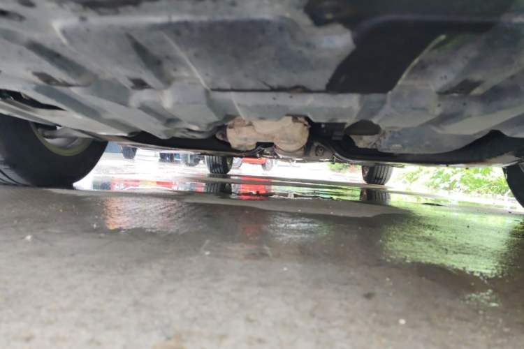 Used Nissan Teana 2011 2.5L XL Advanced Edition Chassis Front