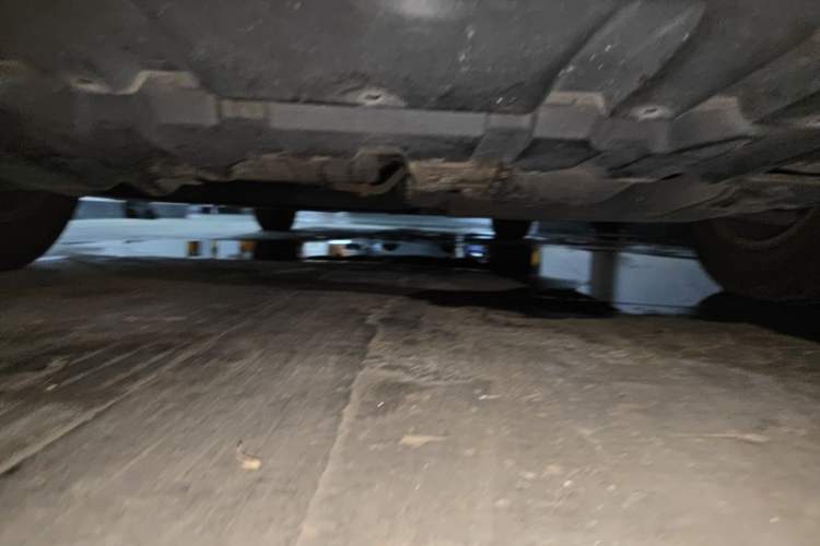 Used Nissan Teana 2011 2.0L XL Glory Edition Chassis Front