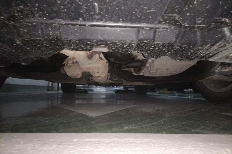 Used Nissan Teana 2011 Duke 2.5L XV Luxury Edition Chassis Front