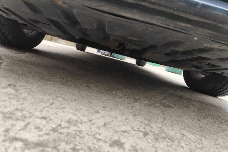 Used Nissan Teana 2011 2.0L XL Comfort Edition Chassis Front
